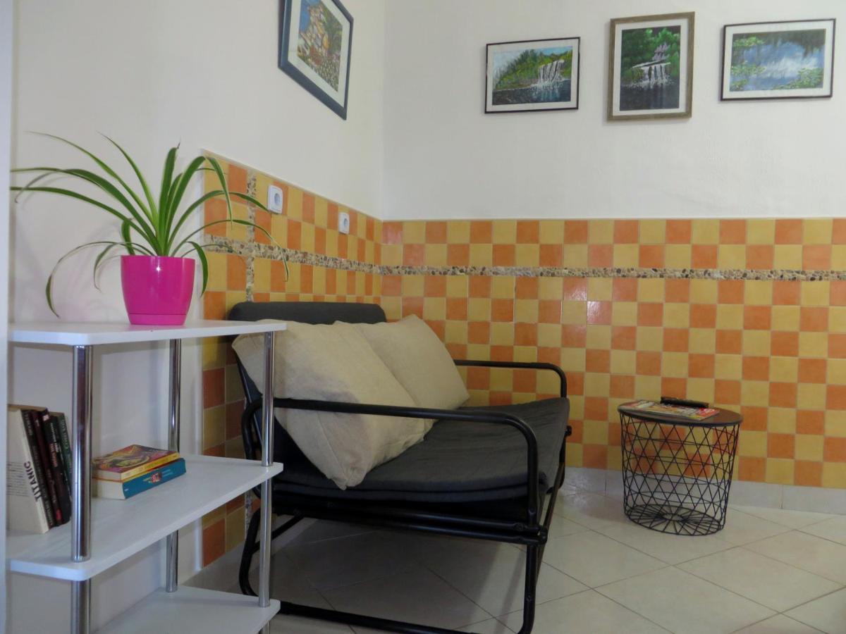 Beach Apartments Roza - The Garden Apartment Biograd Na Moru Zewnętrze zdjęcie